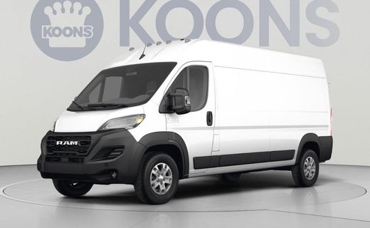 2023 Ram Promaster 2500 VF