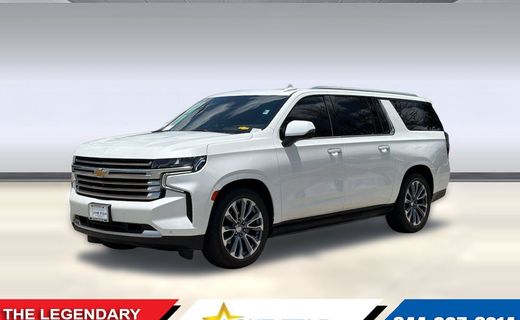 2023 Chevrolet Suburban High Country