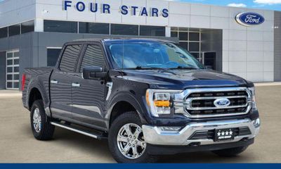 2023 Ford F-150 SuperCrew