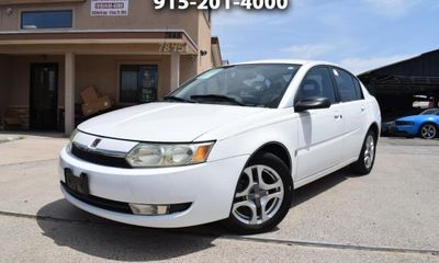 2003 Saturn ION Sedan 3 FOR