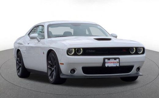 2023 Dodge Challenger