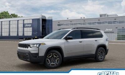 2026 Jeep Cherokee