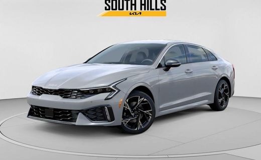 2026 Kia K5