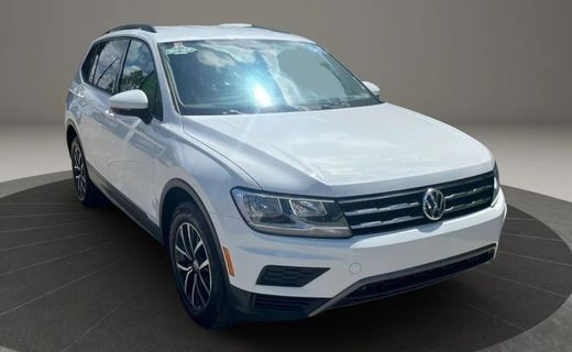 2021 Volkswagen Tiguan S