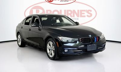 2017 BMW 330i