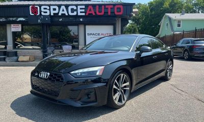 2023 Audi S5 Quattro Premium Plus