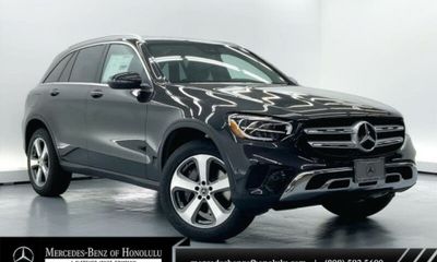 2022 Mercedes-Benz GLC-Class GLC300