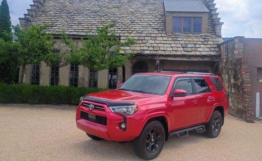 2023 Toyota 4RUNNER SR5