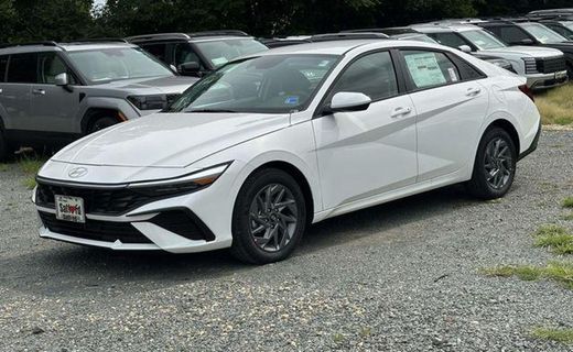 2026 Hyundai Elantra