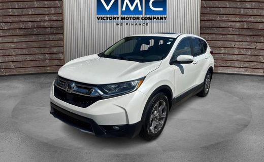 2019 Honda CR-V