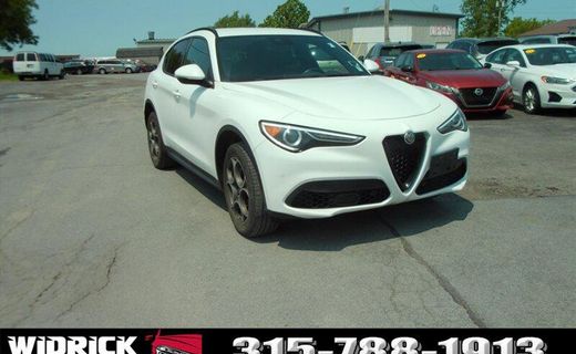 2022 Alfa Romeo Stelvio Sprint