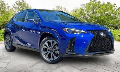 2026 Lexus UX 300H