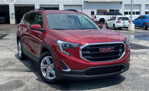2020 GMC Terrain SLE