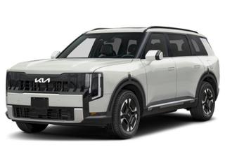 2027 Kia Telluride EX