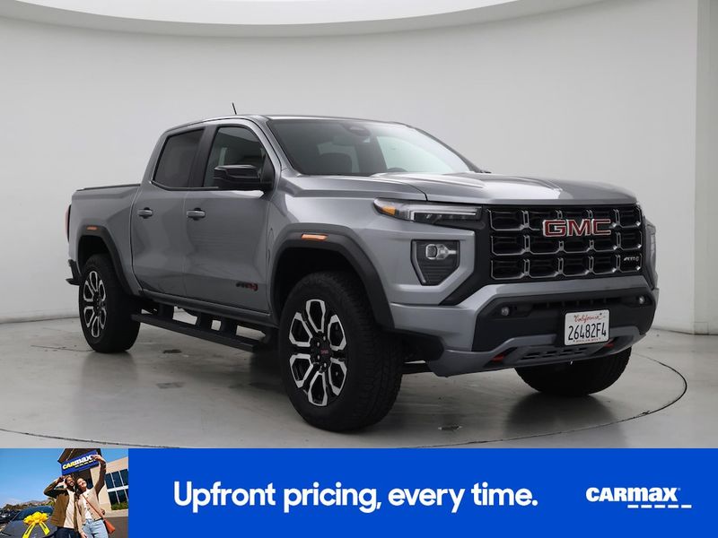 2025 Gmc Canyon — a typically priced live listing