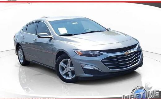 2025 Chevrolet Malibu LS