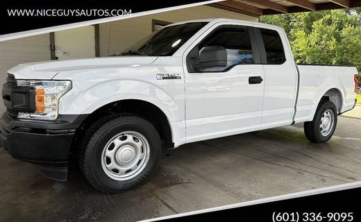 2019 Ford F-150 XL