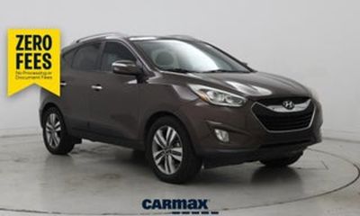 2014 Hyundai Tucson GLS Middle Level