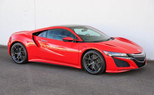 2018 Acura NSX