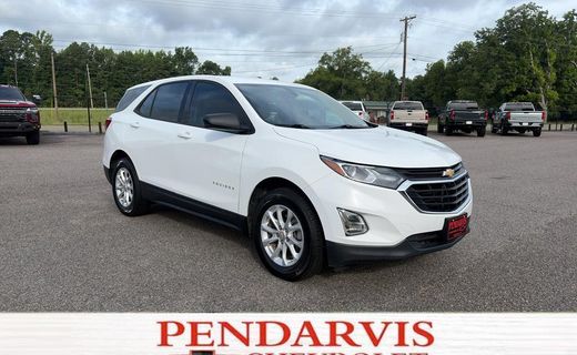 2019 Chevrolet Equinox LS