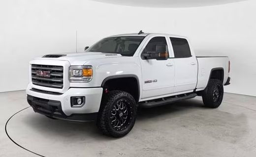 2018 GMC Sierra SLT