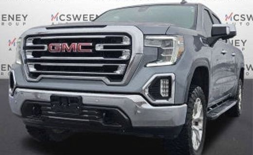 2021 GMC Sierra SLT