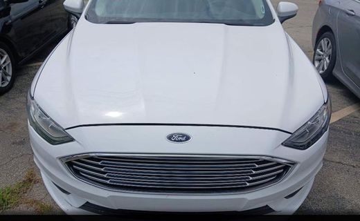2018 Ford Fusion SE Hybrid