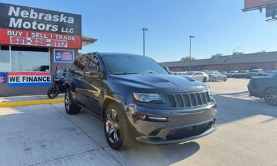 2015 Jeep Grand Cherokee SRT