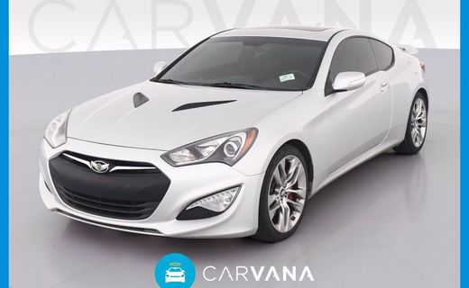 2014 Hyundai Genesis Coupe GLS