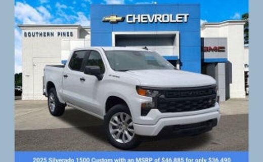 2026 Chevrolet Silverado Work Truck