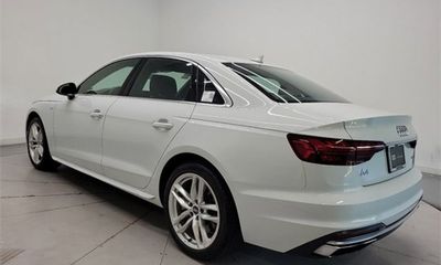 2020 Audi A4 Quattro Premium