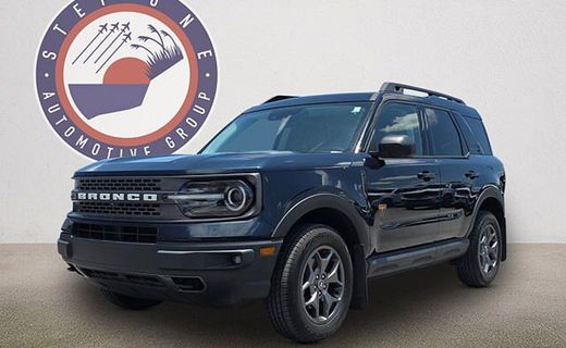 2021 Ford Bronco Sport Badlands