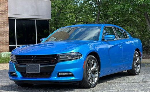 2015 Dodge Charger SXT