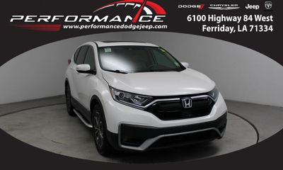 2021 Honda CR-V