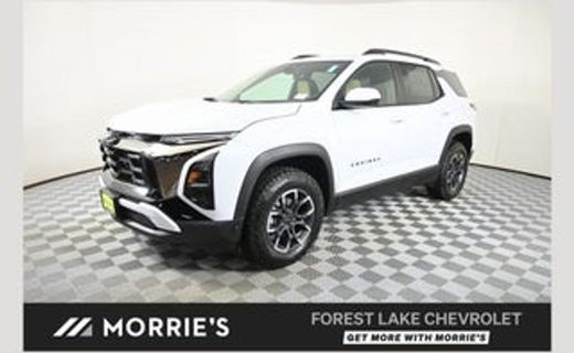 2027 Chevrolet Equinox