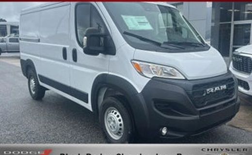 2026 Ram Promaster 2500