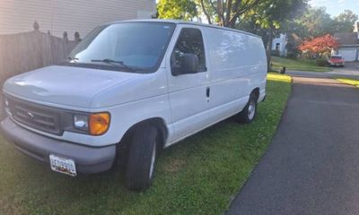 2006 Ford E-150