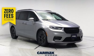 2021 Chrysler Pacifica Touring