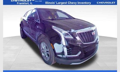 2023 Cadillac XT5 Premium Luxury