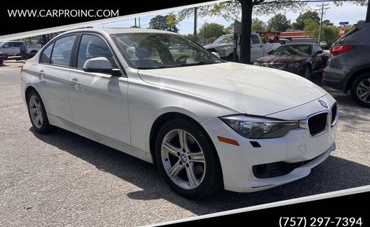 2013 BMW 328I SA