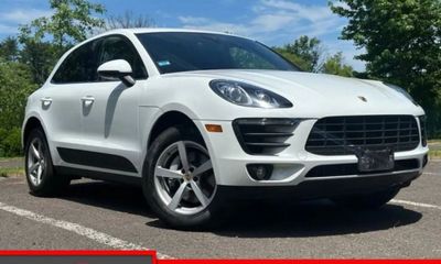 2017 Porsche Macan