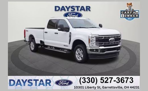 2025 Ford F-250