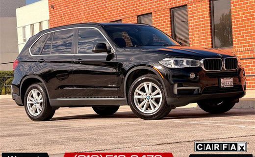 2015 BMW X5 XDRIVE35I