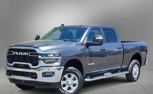 2025 Ram 2500