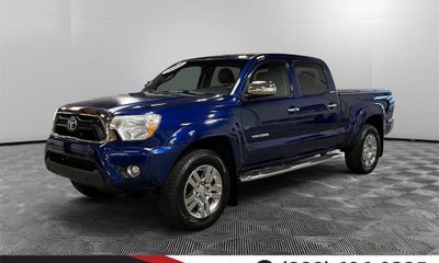 2015 Toyota Tacoma
