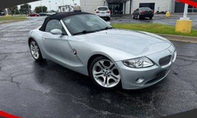 2004 BMW Z4 3 0I