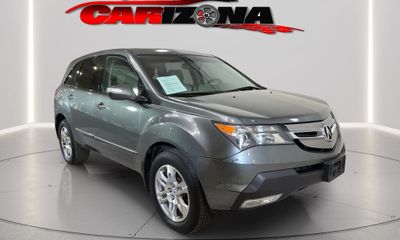 2009 Acura MDX Tech