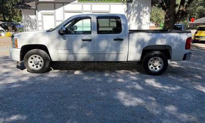 2010 Chevrolet Silverado LT
