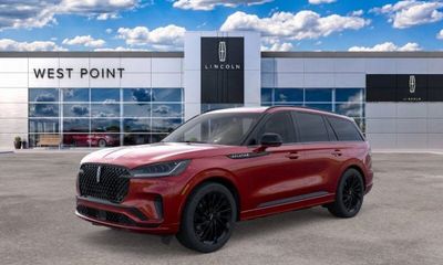 2026 Lincoln Aviator Reserve
