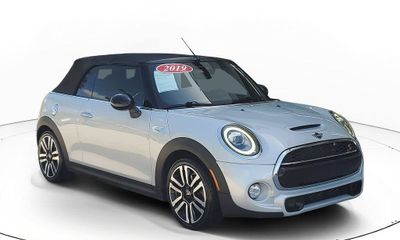 2019 Mini Cooper Convertible S